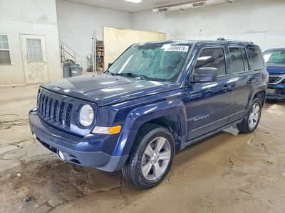 2016 Jeep Patriot