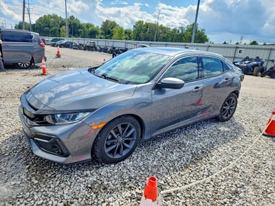 SHHFK7H65LU****** 2020 Honda Civic