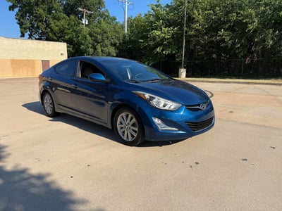 2014 Hyundai Elantra