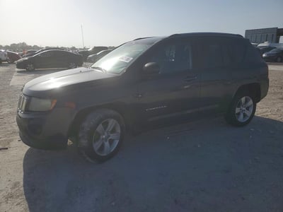 2016 Jeep Compass