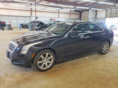 1G6AA5RA9D0****** 2013 Cadillac ATS