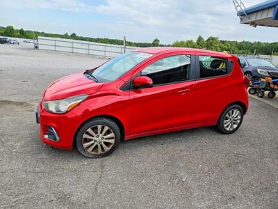 KL8CD6SA4GC****** 2016 Chevrolet Spark