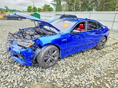 19UUB5F59NA****** 2022 Acura TLX