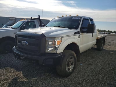 1FT7X2B61CE****** 2012 Ford F-250