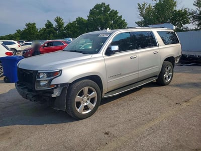 2016 Chevrolet Suburban