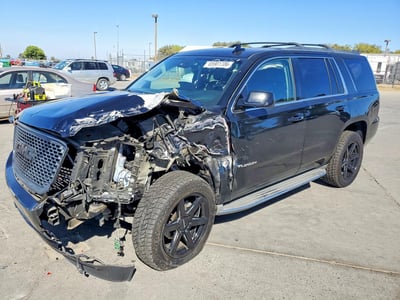 2016 GMC Yukon