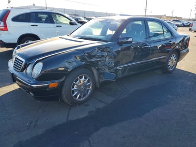 2000 Mercedes-Benz E-Class