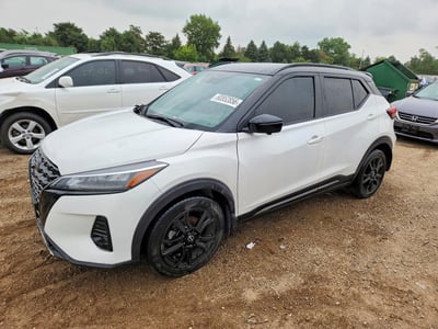 3N1CP5DV9RL****** 2024 Nissan Kicks