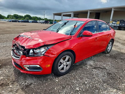 2015 Chevrolet Cruze