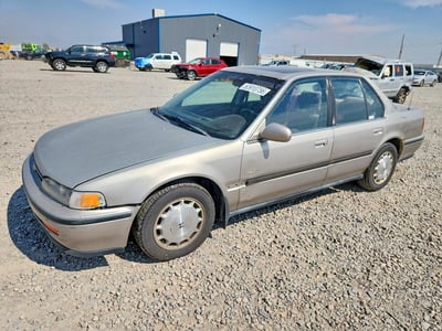 1HGCB7572NA****** 1992 Honda Accord