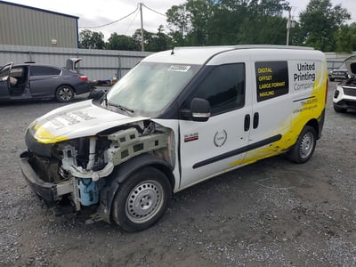 ZFBHRFAB6N6****** 2022 RAM Promaster City