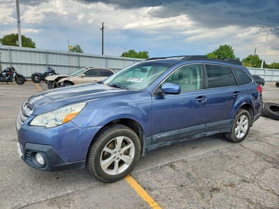 4S4BRCLC0E3****** 2014 Subaru Outback