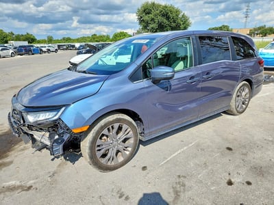 2025 Honda Odyssey
