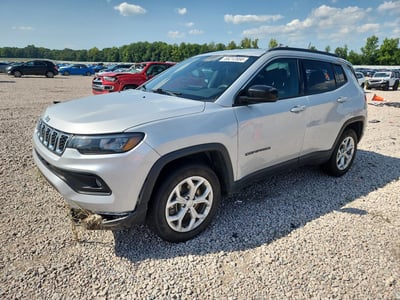 3C4NJDBN4RT****** 2024 Jeep Compass