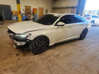 1HGCV1F51MA****** 2021 Honda Accord