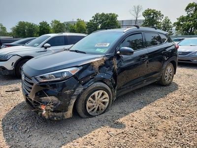 KM8J33A42GU****** 2016 Hyundai Tucson