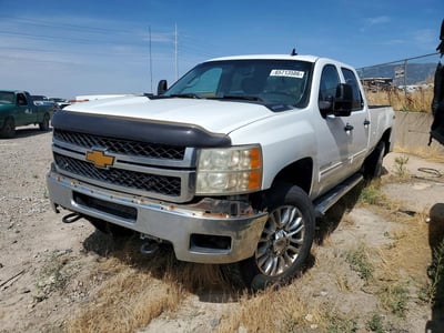 1GC4K0CG5EF****** 2014 Chevrolet Silverado