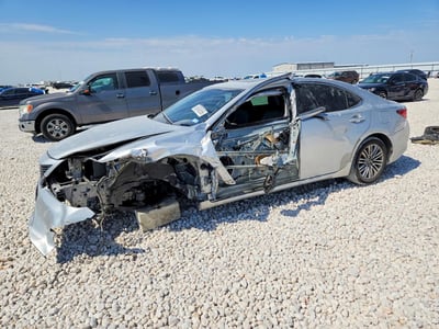 JTHBK1GG6D2****** 2013 Lexus ES 350