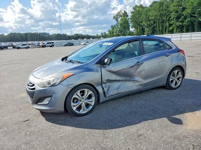 KMHD35LE2DU****** 2013 Hyundai Elantra