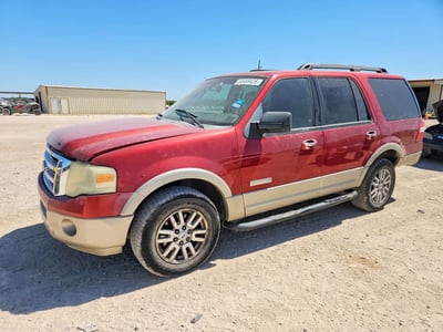 2008 Ford Expedition