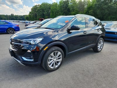 KL4MMGSL9PB****** 2023 Buick Encore