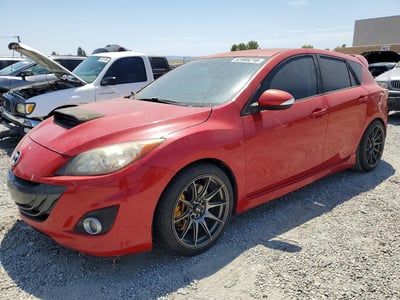 2010 Mazda 3