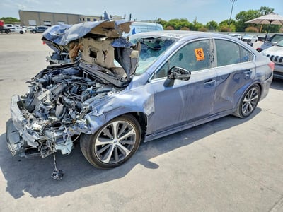 4S3BNAN69J3****** 2018 Subaru Legacy