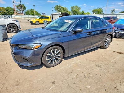19XFL1H78RE****** 2024 Honda Civic