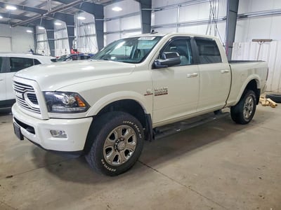 2018 RAM 2500