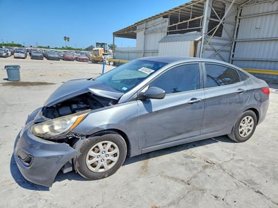 2012 Hyundai Accent