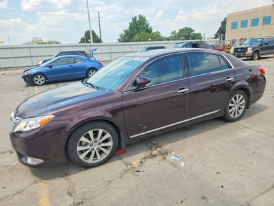 2011 Toyota Avalon