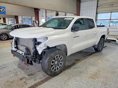 1GCPTDEK8P1****** 2023 Chevrolet Colorado