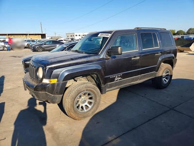 1C4NJRBB1ED****** 2014 Jeep Patriot