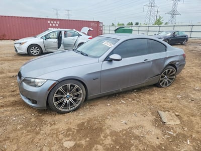 WBAWC73578E****** 2008 BMW 3 Series