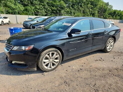 2020 Chevrolet Impala
