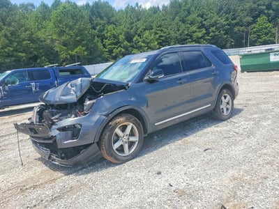 1FM5K7DH4JG****** 2018 Ford Explorer