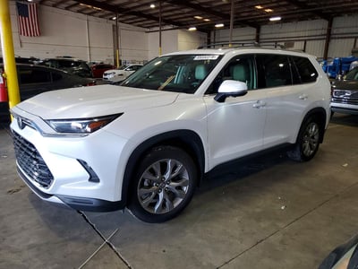5TDAAAA59SS****** 2025 Toyota Grand Highlander