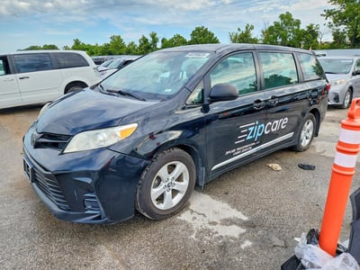 2018 Toyota Sienna