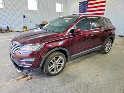 5LMTJ3DHXHU****** 2024 Lincoln MKC
