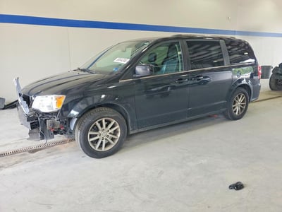 2C4RDGCG4KR****** 2019 Dodge Grand Caravan