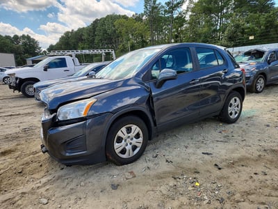 2016 Chevrolet Trax