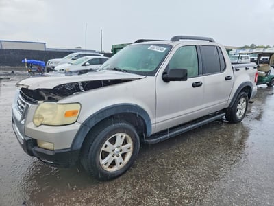 1FMEU31K87U****** 2007 Ford Explorer