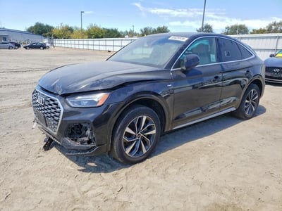 WA14AAFY9N2****** 2022 Audi Q5