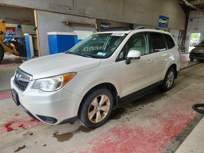 JF2SJAEC4EH****** 2014 Subaru Forester