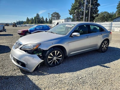 1C3CCBBB6EN****** 2014 Chrysler 200