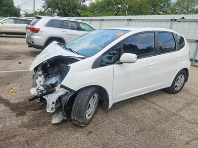JHMGE8H38DC****** 2013 Honda Fit