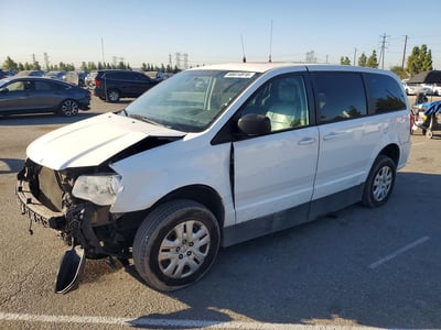 2C7WDGBG0JR****** 2018 Dodge Grand Caravan