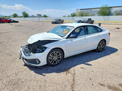 3VWBM7BU4NM****** 2022 Volkswagen Jetta
