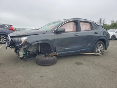 3GKALTEV9KL****** 2019 GMC Terrain