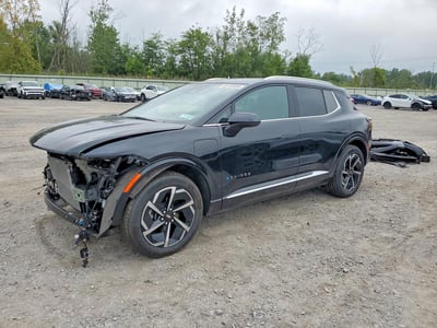 2024 Chevrolet Equinox EV